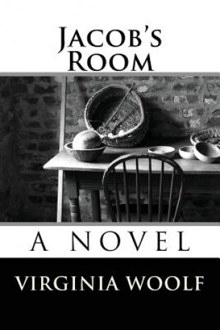 Kniha Jacob's Room Virginia Woolf