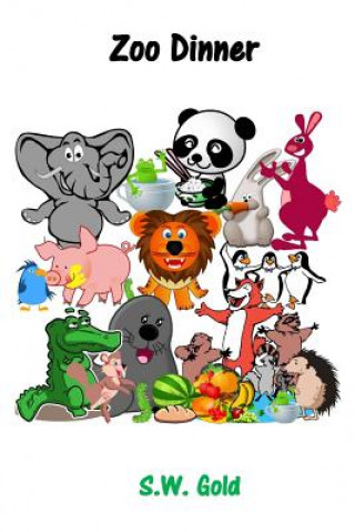 Knjiga Zoo Dinner S W Gold