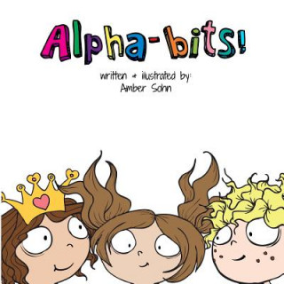 Knjiga Alpha-Bits Amber Sohn