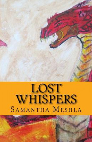 Carte Lost Whispers Samantha D Meshla