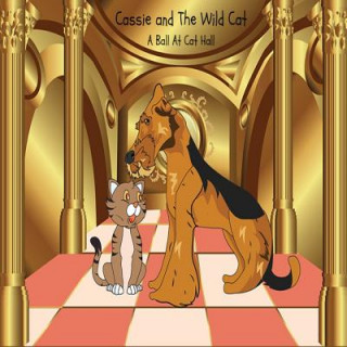 Carte Cassie and The Wild Cat Pat Hatt