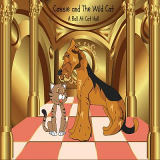 Livre Cassie and The Wild Cat Pat Hatt