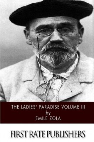 Βιβλίο The Ladies' Paradise Volume III Emile Zola