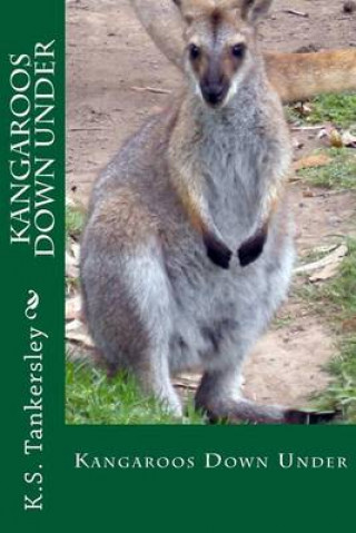 Libro Kangaroos Down Under K S Tankersley
