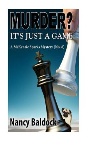 Buch Murder? It's Just a Game Nancy Baldock