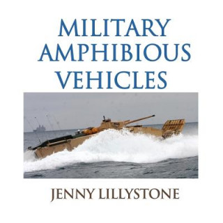 Buch Military Amphibious Vehicles Jenny Lillystone