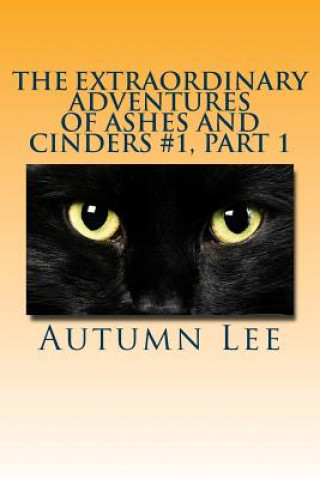 Kniha The Extraordinary Adventures of Ashes and Cinders #1, Part 1 Autumn C Lee