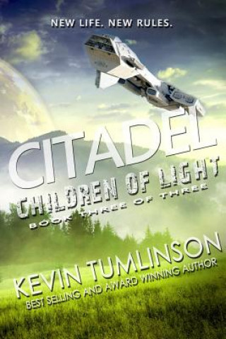 Kniha Children of Light Kevin Tumlinson