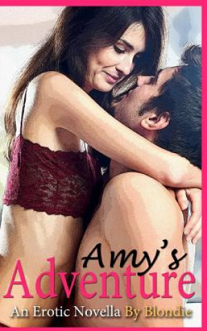 Buch Amy's Adventure Blondie