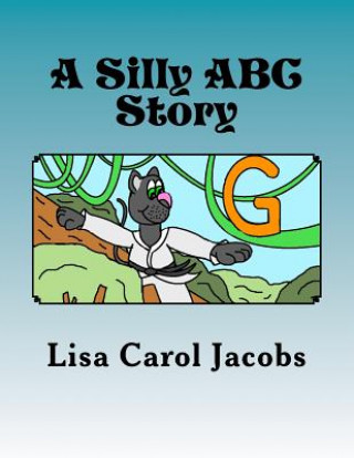 Könyv A Silly ABC Story Lisa Carol Jacobs