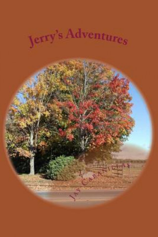 Libro Jerry's Adventures Jay F Cabanillas