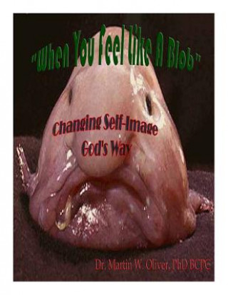 Kniha When You Feel Like a Blob: Changing Self-Image God's Way (Vietnamese Version) Diane L Oliver