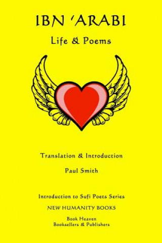 Książka Ibn 'Arabi: Life & Poems Paul Smith