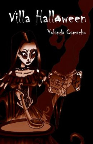 Buch Villa Halloween Yolanda Camacho