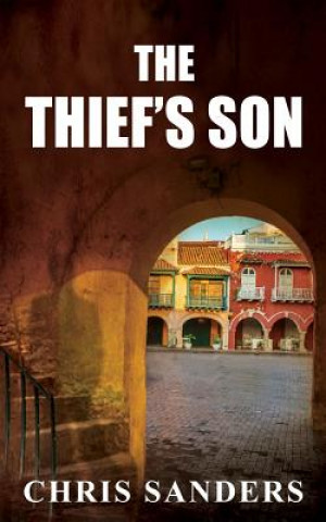 Carte The Thief's Son Chris Sanders