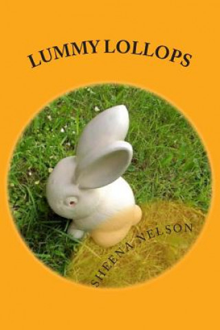 Könyv lummy lollops: the story of a rabbit MS Sheena Nelson
