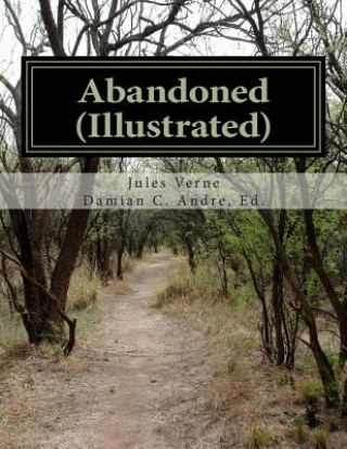 Könyv Abandoned (Illustrated) Jules Verne