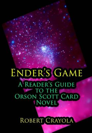 Kniha Ender's Game Robert Crayola