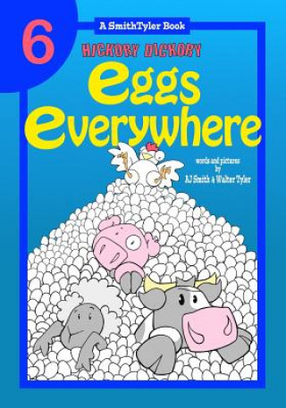 Livre Hickory Dickory: Eggs Everywhere Walter Tyler