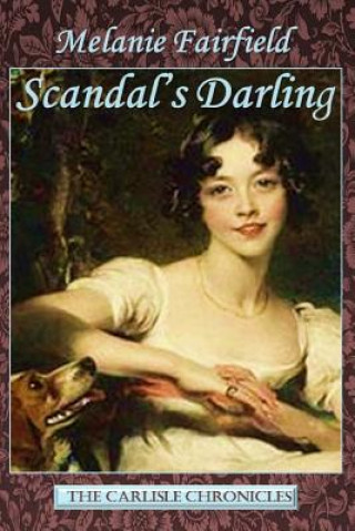Libro Scandal's Darling Melanie Fairfield