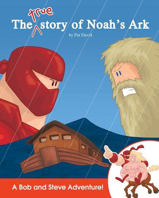 Kniha The True Story of Noah's Ark Patrick David