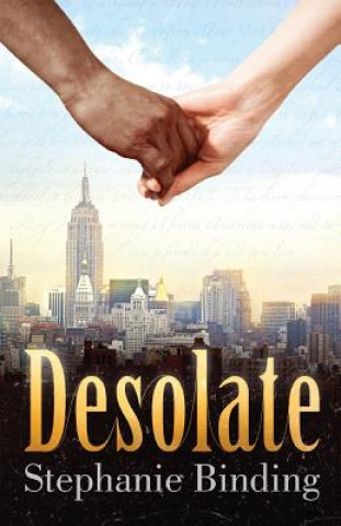 Knjiga Desolate Stephanie Binding