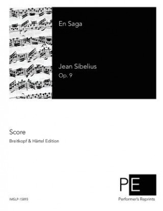 Carte En Saga Jean Sibelius