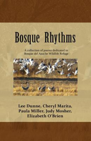 Boek Bosque Rhythms: Poetry Judy K Mosher