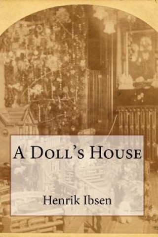 Kniha A Doll's House Henrik Ibsen