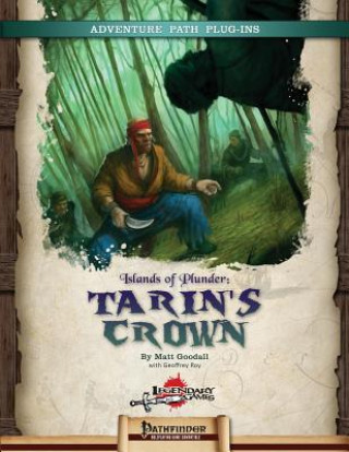 Buch Islands of Plunder: Tarin's Crown Matt Goodall