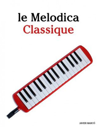 Carte Le Melodica Classique: Pi Javier Marco