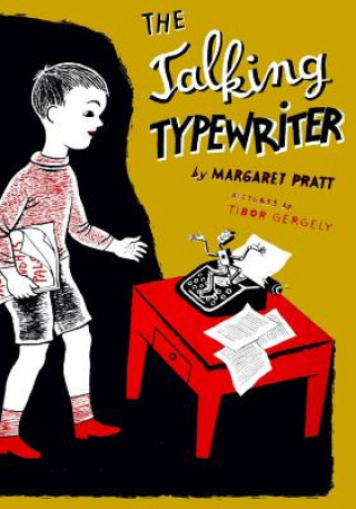 Kniha The Talking Typewriter Margaret Pratt