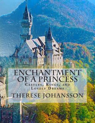 Book Enchantment of a Princess: Castles, Kings, and Lovely Dreams Therese Johansson