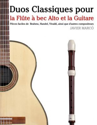 Carte Duos Classiques Pour La FL Javier Marco