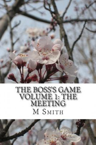 Book The Boss's Game M J Smith