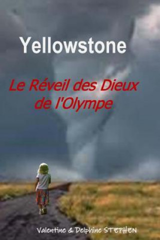 Kniha Le Reveil des Dieux de l'Olympe Valentine Stephen