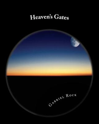 Könyv Heaven's Gates Gabriel Z Rock