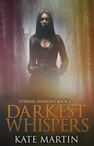 Buch Darkest Whispers Kate Martin