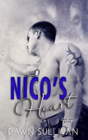 Kniha Nico's Heart Dawn Sullivan