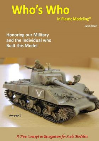 Βιβλίο Who's Who in Plastic Modeling Raymond E Smith