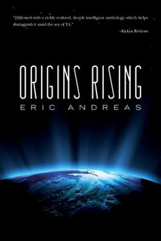 Libro Origins Rising Eric Andreas