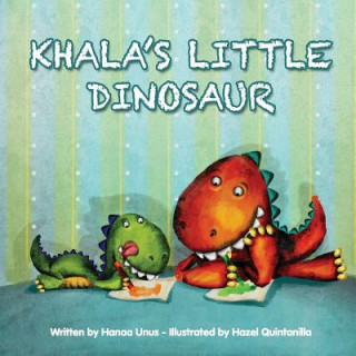 Kniha Khala's Little Dinosaur Hanaa Unus