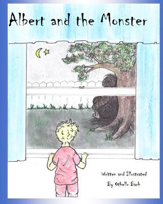 Knjiga Albert and the Monster Othello Bach