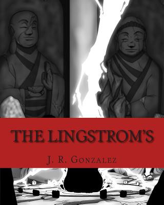 Libro The Lingstrom's J R Gonzalez