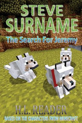 Könyv Steve Surname: The Search For Jeremy H L Reader