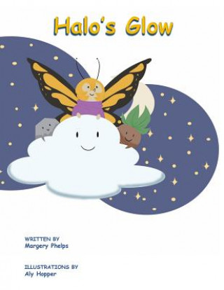 Boek Halo's Glow Margery Phelps