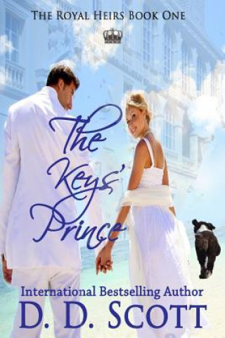 Knjiga The Keys' Prince D D Scott