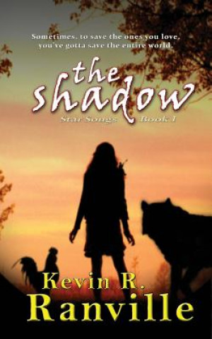 Buch The Shadow Kevin R Ranville