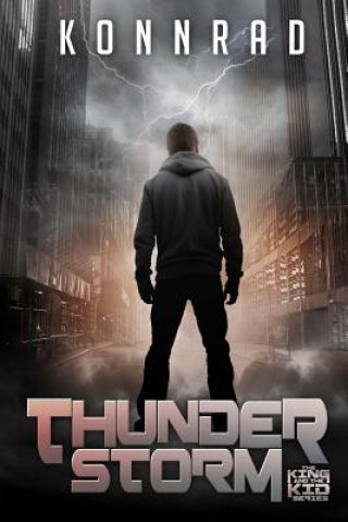 Knjiga Thunderstorm Konnrad