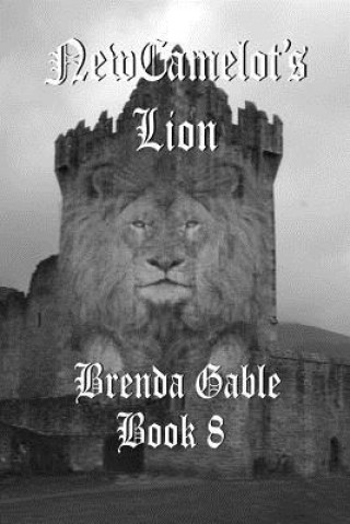 Książka New Camelot's Lion Brenda Gable